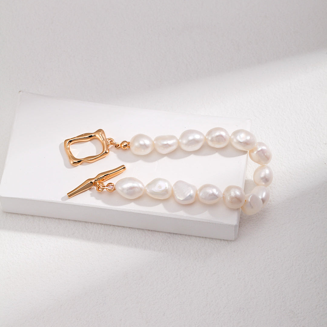 Französisches Barockperlenarmband