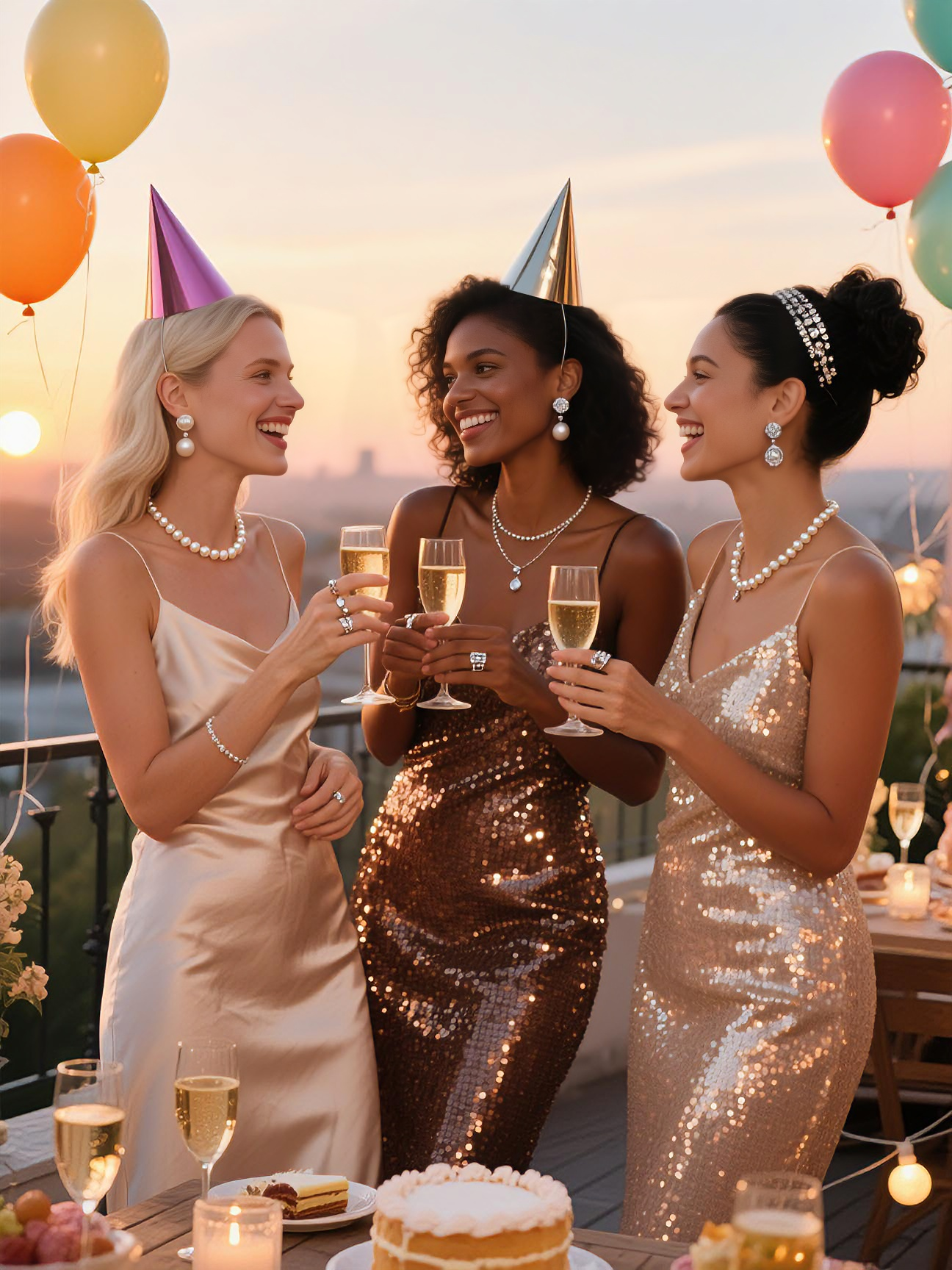 Golden Hour Gatherings