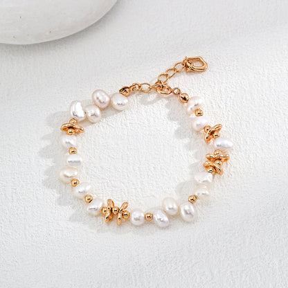 Schmetterlingsperlenarmband