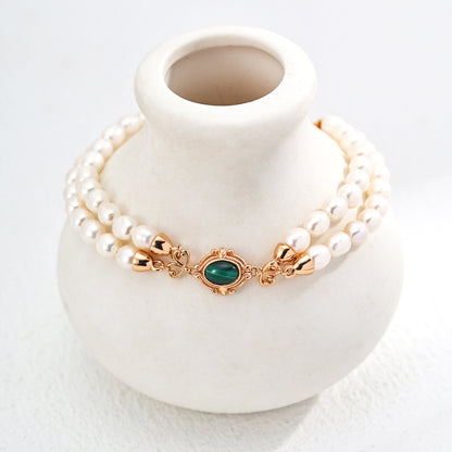 Malachit-Armband