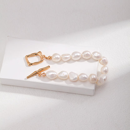 Französisches Barockperlenarmband