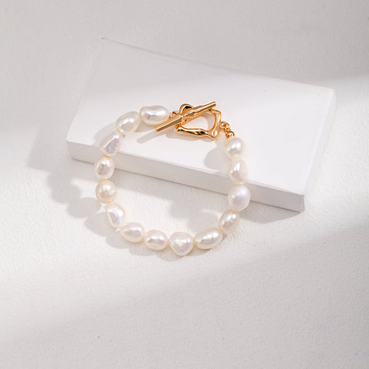 Französisches Barockperlenarmband